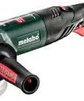 WEV 1500-125 RT 5 Inch Variable Speed Angle Grinder With Soft Start Overload Protection Electronic Clutch Vibration Dampening