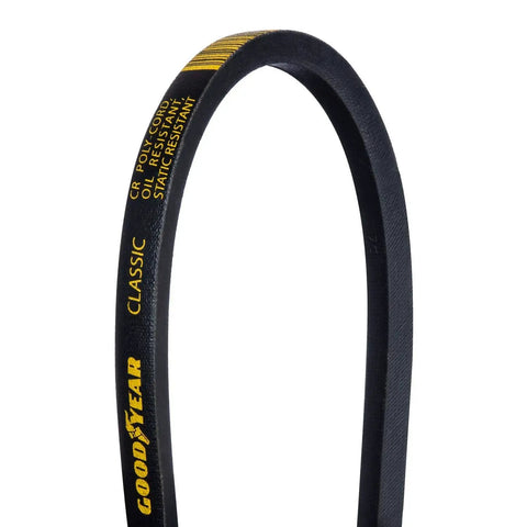 Industrial Classical Wrapped V Belt A79 With Oil And Static Resistant, Built To Last High Tensile Cords For Low Maintenance, Long Service Life, And Minimal Tension Decay, Heavy Duty Drive Belt For Industrial Equipment