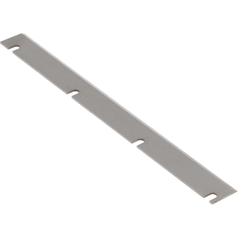 13 Inch EZ Shear FLR Premium Replacement Blade For Floor Tools 113B Pro Grade Heavy Duty Gear With 1.18mm By 2mm Thickness 7 Hole