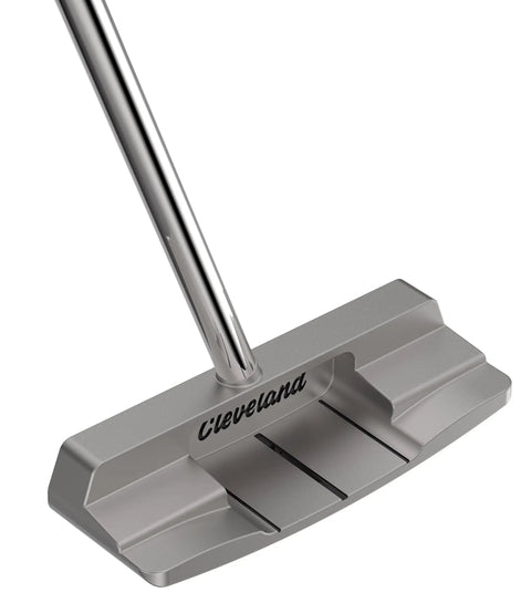 HB Soft 2 Putter Model 8 With Center Shaft 35 Inch Oversized Grip Right Hand Speed Optimized Face For Consistent Distance And Soft Feel