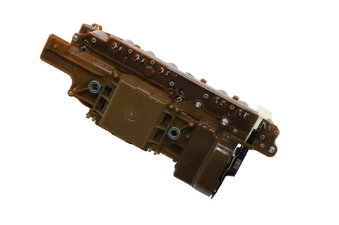 GM 24275873 Automatic Transmission Control Valve Body With Transmission Control Module Solenoids Filter Plate