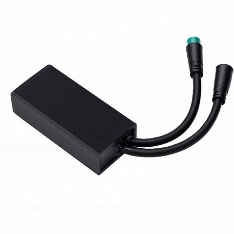 Rubber Speed Controller For Electric Scooters With Shockproof Ride Monitor Plug And Play Replacement Part For MI4 Lite Ultra And MI3 Lite Users Easy Install Durable And Reliable Performance