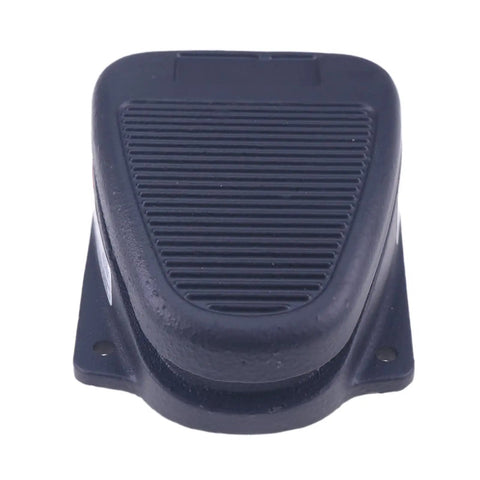 Heavy Duty Foot Switch Replacement For Genie Boom Lifts Solid Pedal Swaps Out Broken Part 13482 GT Smooth Control Action Built Tough For S And Z Series Rigs Keeps Your Crew Rolling