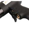 Heavy Duty Air Hammer Pneumatic Rivet Nut Gun With Short Barrel Kit For M3 To M12 Thread Insert Puller Setter Tool close-up handle
