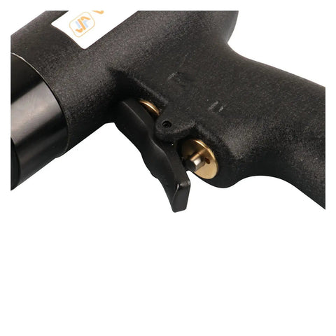 Heavy Duty Air Hammer Pneumatic Rivet Nut Gun With Short Barrel Kit For M3 To M12 Thread Insert Puller Setter Tool close-up handle