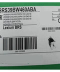Beefed Up Stepper Motor For Industrial Automation With Ultra Precision Position And Speed Control BRS39BW460ABA Built Tough For Robotics CNC Conveyors And Smart Automation Gear product label on box