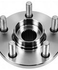 2 Pack Front Wheel Bearing And Hub Assembly With 5 Lugs For Toyota Camry Avalon Sienna Venza Highlander ES300h ES350 Fits 2WD Models Noise Reducing Replacement, close-up view