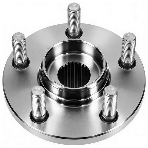 Front Wheel Bearing Hub Assembly 5 Lug For Toyota Camry Venza Sienna Avalon Solara Highlander And Lexus ES300h ES350 RX350 ES330 RX330 RX400h Replacement 510063
