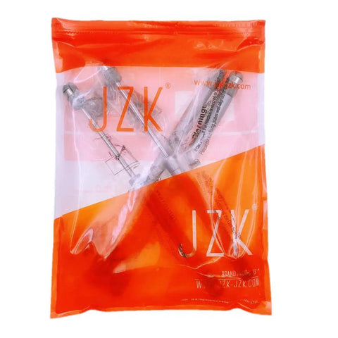 Four Pack Heavy Duty Gas Hydraulic Struts delivering hella smooth operation in JZK packaging for lid support on boxes.
