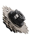 Lightweight Aluminum Alloy Freewheel With Two Bearing Structure For Smooth Quiet Rotation, Precise Threaded Machining, Compatible With M35x1.25 30-Tooth Cog