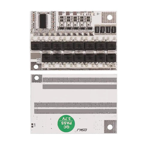 Pro Hella Tough 2 Pack 5S 21V 100A BMS High Performance Lithium Ion Battery Protection Circuit Board with seamless design