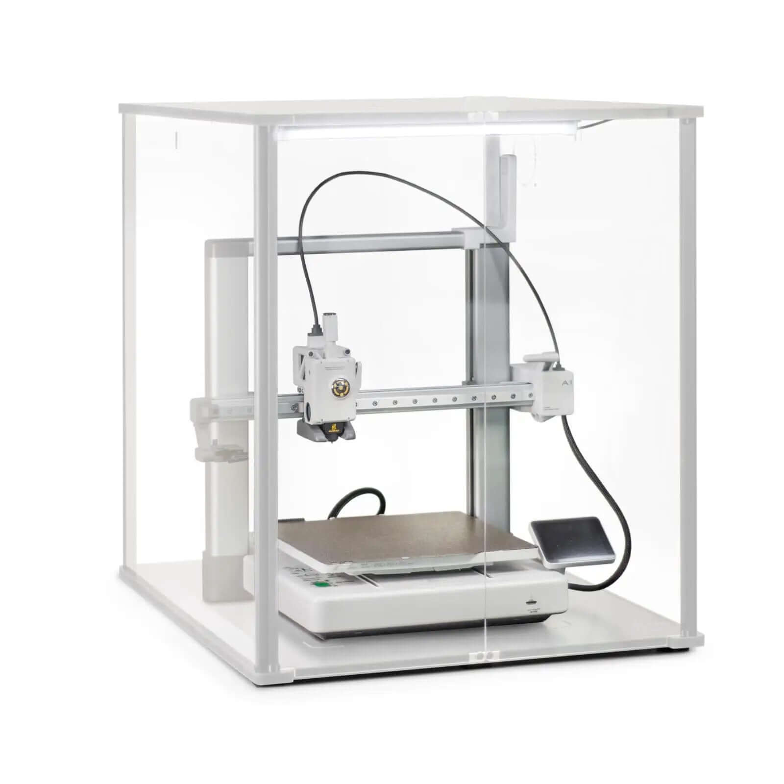 3D Printer Enclosure For Bambu Lab A1 — Improve Workshop