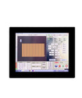 Screen interface of Multi Axis Motion Controller Kit with control panel for CNC machines, showcasing setup and precision feedback.