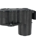Rear Right Parking Brake Actuator For Honda Crv 2017 To 2024 Electronic Epb Motor Assembly side view showing durable black plastic construction.