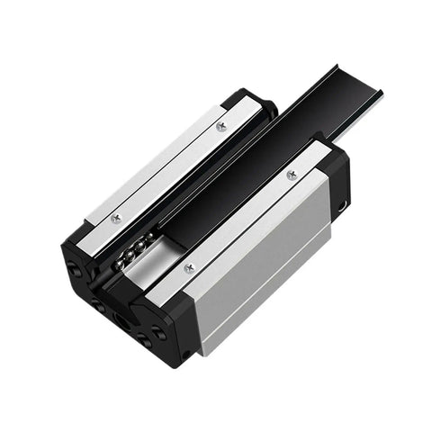 High Precision Linear Guide Slide With Square Bearings for CNC Routers and 3D Printers, Smooth Motion, Durable Tooling Components