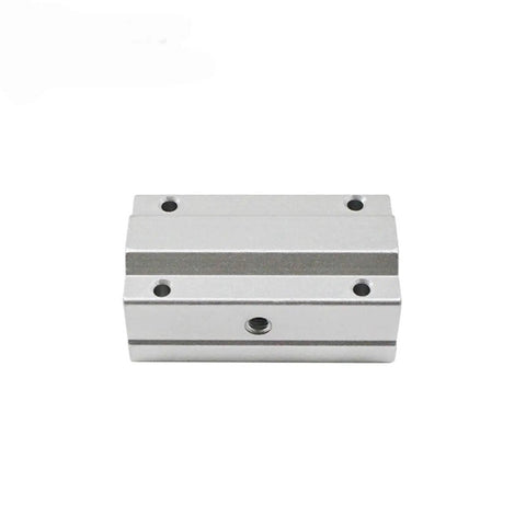Heavy Duty SCS60LUU Linear Motion Bearing Slides for CNC 60mm bore metal sliding unit, designed for seamless glide and precision.