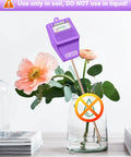 Soil Moisture Meter For Plants And Garden Hygrometer Water Sensor for indoor plant care, shown not for use in water, no batteries needed
