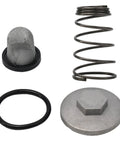 Top Rated Gy6 Scooter Oil Drain Kit With Filter Spring And O Ring For 150Cc Moped Engine Tune Up Ensures Perfect Fit And Leak Free Sealing For Chinese Bikes, oil filter, spring, O-ring, and drain plug