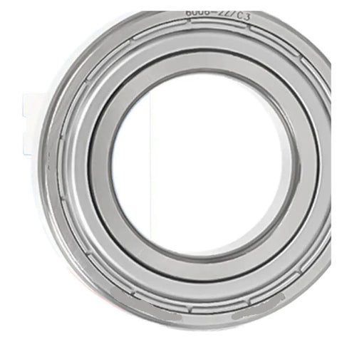 Two Pack 6204-2Z/2RS1 Deep Groove Ball Bearings 20x47x14mm Kit For High Speed Built Tough Go-To Choice With Wear Resistance And Load Capacity Stable Performance In High Temp And Demanding Conditions. sealed steel bearing