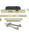Vintage Egg And Dart Interior Door Knob With Matching Backplate Brings Sweet Classic Charm and hardware set including keys, screws, and plates.