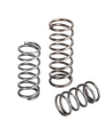 Stainless Steel Extension And Compression Springs Kit With 20 Pieces 0.6mm Wire 8mm Outer Diameter Lengths From 10mm To 50mm