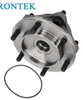 Front Wheel Hub Bearing Assembly For Toyota 4Runner FJ Cruiser And Tacoma 2003 Through 2019 Six Lug Without ABS One Piece