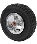 All In One 9 Inch Tire Inner Tube And Rim Kit For Scooter Skateboard Pocket Bike Electric Tricycle 9x3.50-4 Preassembled Wheel