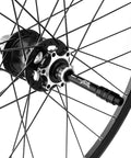 12mm To 9mm Front Wheel Hub Adapter For 100mm Thru Axle Quick Release Fits Mountain And Road Bikes Lightweight Anodized 7075 Aluminum