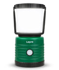 Green Beast Bright Camping Lantern LED Battery Powered 1500 Lumen, 360 Degree Beam, 4 Modes Dimmable, Waterproof Tent Light