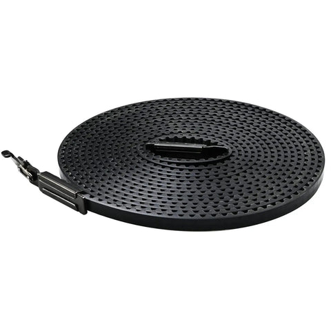 Coiled Seven Foot Garage Door Drive Belt Assembly Replacement Kit DIY Ready For LiftMaster Chamberlain Craftsman Whisper Drive Fits 41A5434 1