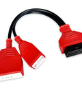 16 Plus 32 Pin Bypass Cable For Nissan Sylphy B18 Connector Gateway Adapter Key Without Password No Fuss Plug And Play