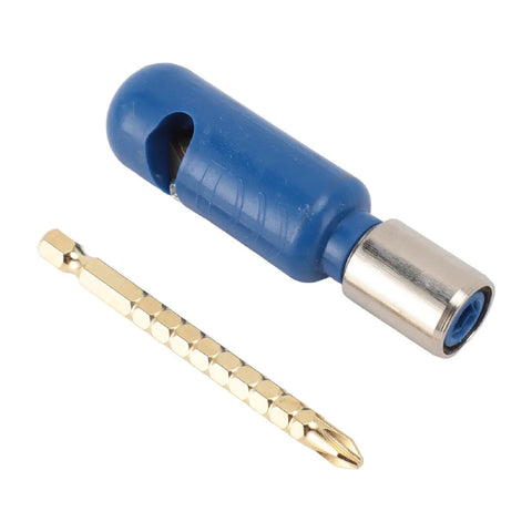 Jiawu Electric Drill Wire Stripping Tool Kit For Fast Cable Peeling Versatile Power Handheld Cutter auto releasing device blue plastic housing and hex bit