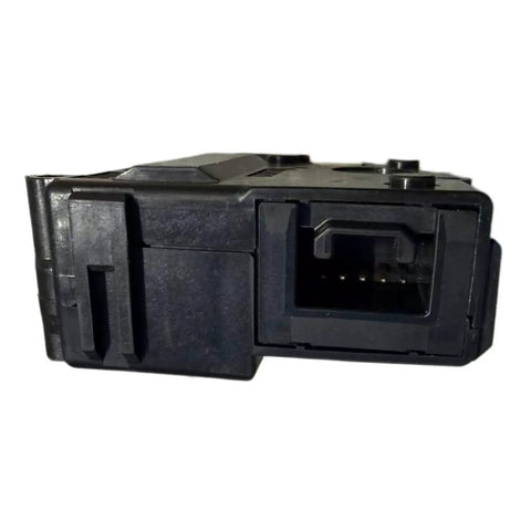 Genuine High Quality Premium Evaporator Servo Motor Actuator Replacement For 87106-50370 063800-0930 angled view of connector end.