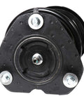 Close-up of a front strut mount from the Front Strut Assembly Kit For Nissan Maxima 2009 2010 2011 2012 2013 2014 FWD Set Of 2