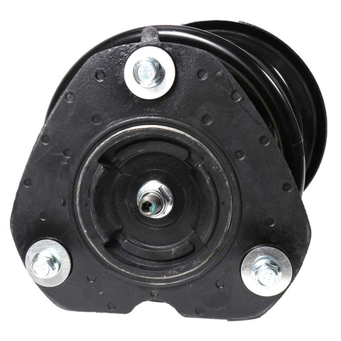 Close-up of a front strut mount from the Front Strut Assembly Kit For Nissan Maxima 2009 2010 2011 2012 2013 2014 FWD Set Of 2