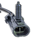 Connector for Top Shelf Front Wheel Bearing And Hub Assembly Swaps Right Into 2007 To 2013 Chevy Gmc Hummer 4wd Trucks Single Rear Wheels.