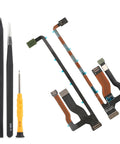 Must Have Mini 2 Gimbal Ribbon Cable Replacement Kit For Mavic Mini Mini SE Mini 2 SE 4K with repair tools, flex cables, and DIY accessory pack