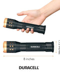 Ultra Lightweight Focusing Flashlight With 700 Lumen Beam That Goes From Wide To Spot Aircraft Grade Aluminum Body Easy Carry