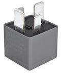 Beefy 12V DC 70A 4-Pin Automotive Power Relay for Heavy-Duty Circuits, high-current switch replacement, side view.