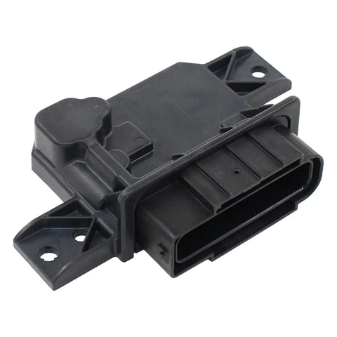 Plug And Play Fuel Pump Driver Module That Fits Chevrolet Blazer Corvette Equinox Malibu Trailblazer GMC Acadia Terrain Buick Encore GX Regal Sportback TourX Cadillac CT6 XT4 XT5 XT6 - front view