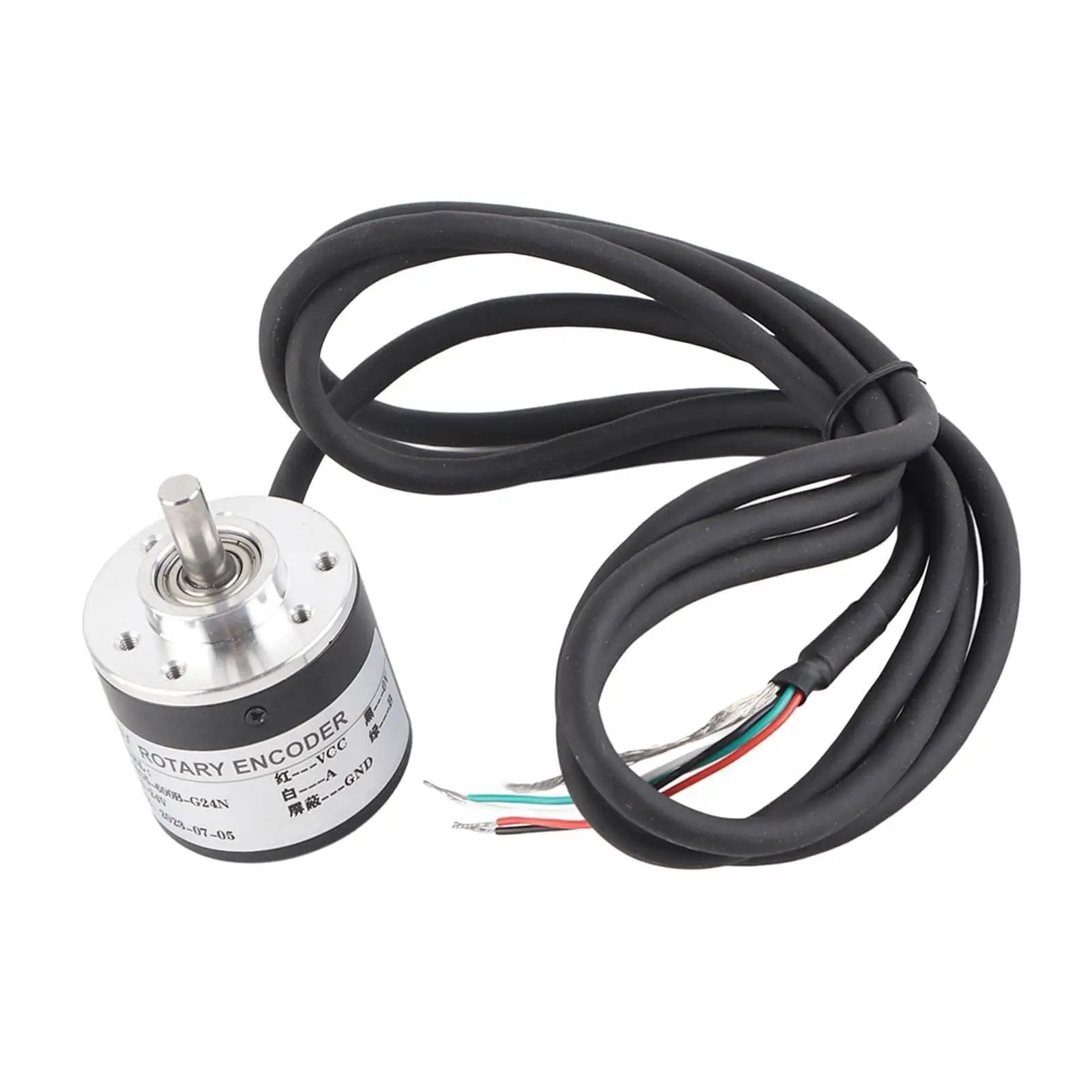 Two Phase AB Quadrature Encoder 600P/R for CNC
