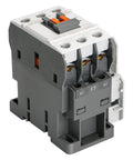 Three Pole Magnetic Contactor 60A 110V AC Coil With 2NO2NC Auxiliary Contacts DIN Rail Mount UL Listed