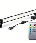 40W LED Shop Light With Remote Control 6500K Boss Level Bright Dimmable Garage Light With Timer Energy Saving Work Light and remote