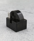 2X 15 Ohm Refrigerator Start Relay 2 Pin PTC For Mini Fridges And Compact Freezers, close-up view
