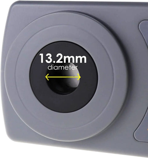 Pro Grade Sound Calibrator For Sound Level Meters With Three Calibration Levels 114dB 104dB And 94dB at 1000 Hz 13.2mm cavity