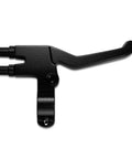 Heavy Duty Dual Brake Levers For Mountain Bikes And BMX Bikes With Front And Rear Brake Control And Finger Grip Easy One Handed Modulation