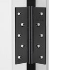 Stainless Steel Cabinet Door Hinges With Soft Close Damper for Quiet Smooth Kitchen Cabinet Doors No Fuss Easy Install