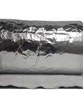 Built Tough 316 Stainless Steel Chimney Liner Tee Kit With Heavy Duty Insulation Blanket 6 Inch Thermal wrap roll