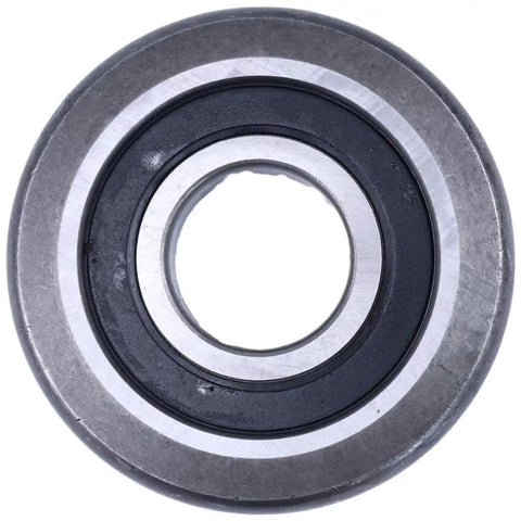 Premium Mast Roller Bearing 337607A1 Replacement For Case Forklifts 586H 588H 586G showing black and silver metal design.