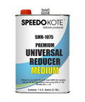 Universal Premium Medium 65 To 80 F Urethane Reducer One Gallon Low VOC PW MIR VOC 1.34 can front view